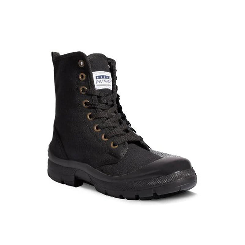 Patroit Canvas Boots Patroit Canvas Boots