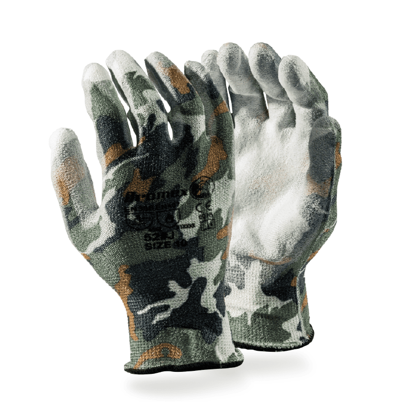 Camo Gloves Camo Gloves