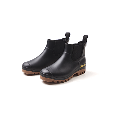 Dry Fit Gumboots - Black
