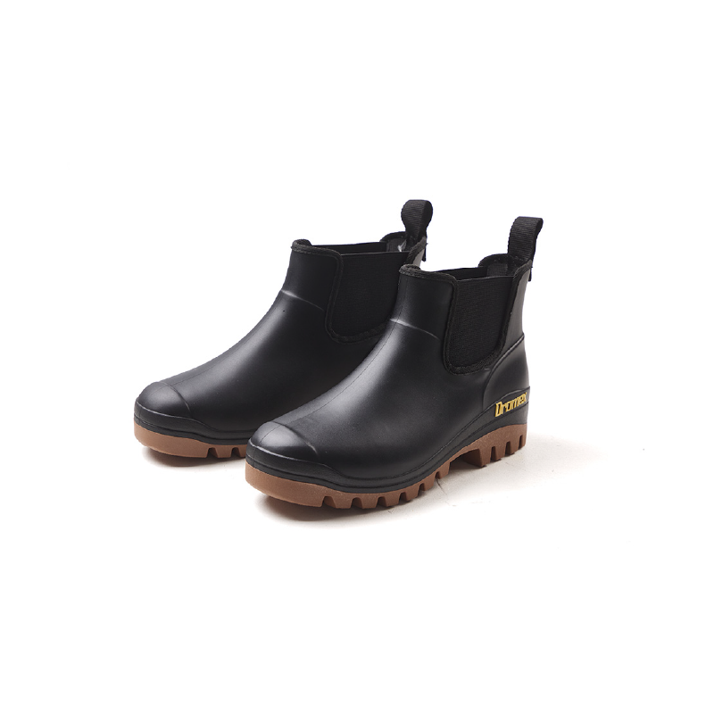 Dry Fit Gumboots - Black Dry Fit Gumboots - Black