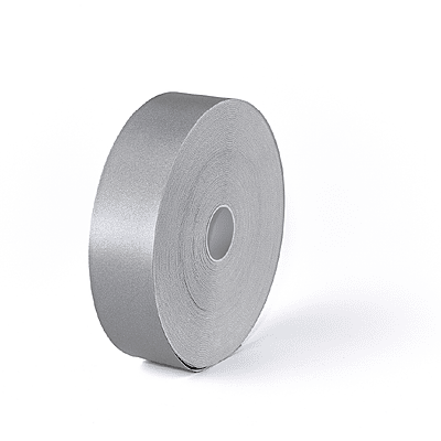 YELLOW 50mm Ribbon, 20mm(2cm)SILVER Reflective, 100m rolls YELLOW 50mm Ribbon, 20mm(2cm)SILVER Reflective, 100m rolls