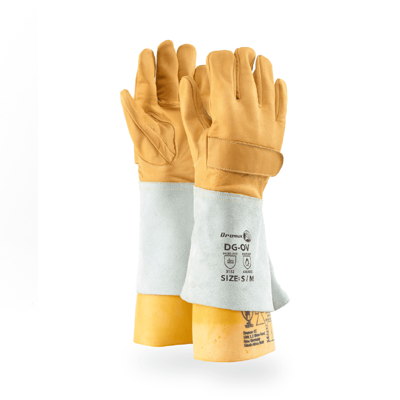 Leather Over Gloves Leather Over Gloves