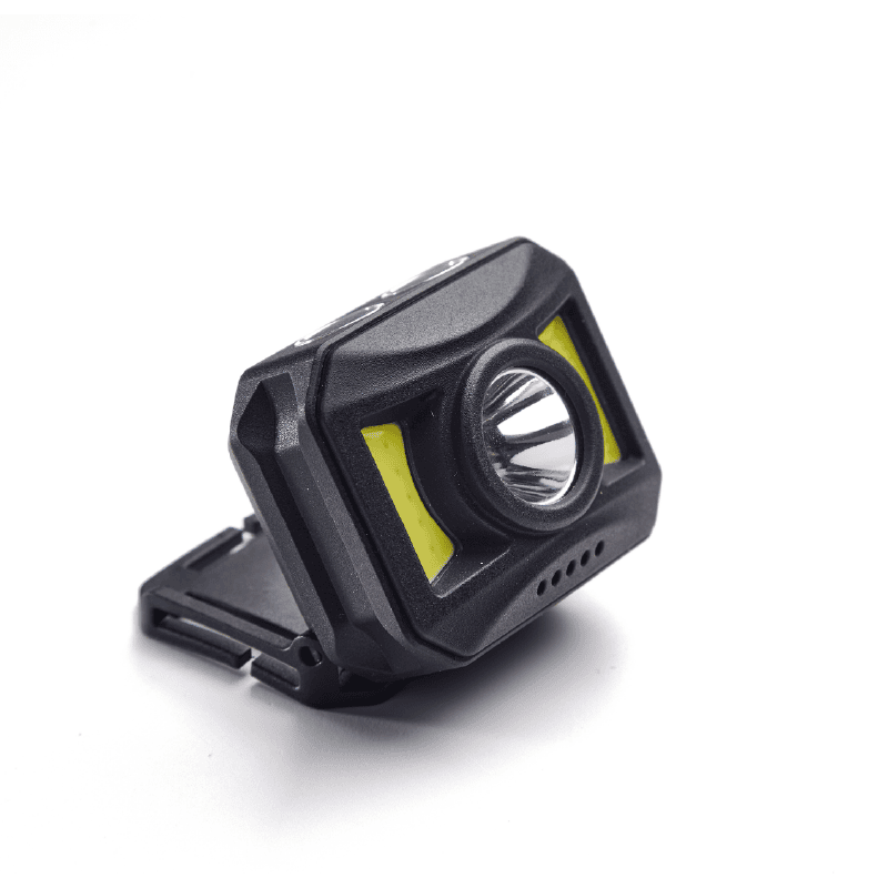 Ergos Intec Helmet Headlamp Ergos Intec Helmet Headlamp