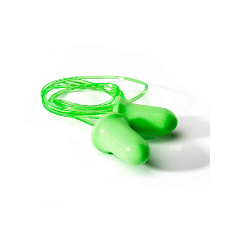 Disposable Foam Ear Plugs Corded