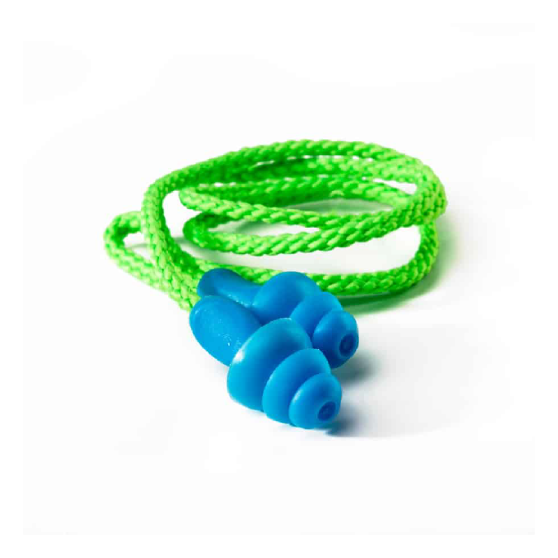 Re-Usable Ear Plugs-CORDED
