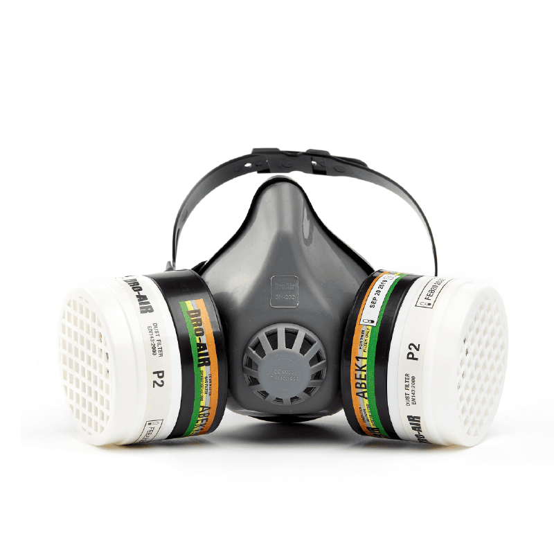 TPR Twin Half Mask TPR Twin Half Mask
