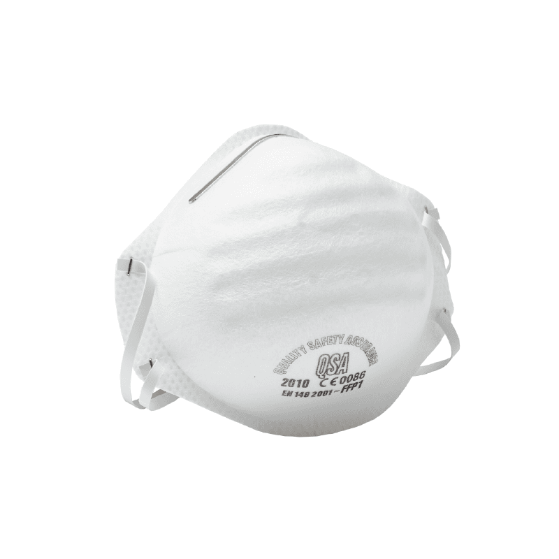 QSA 2010- Dust Masks QSA 2010- Dust Masks