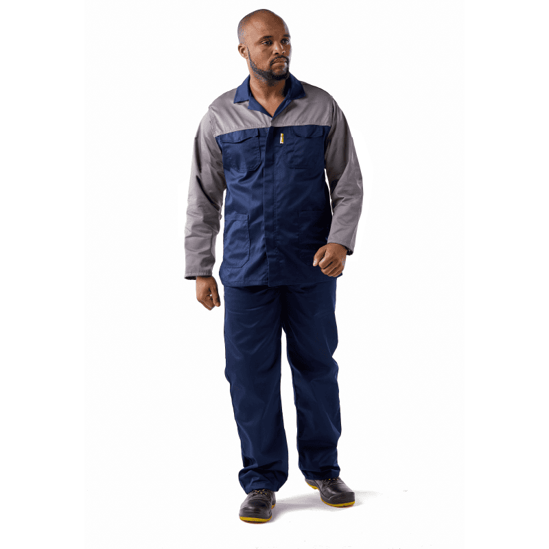 6535 POLYCOTTON SANS 434 FIT CONTI JACKET 235gsm TWO TONE 6535 POLYCOTTON SANS 434 FIT CONTI JACKET 235gsm TWO TONE
