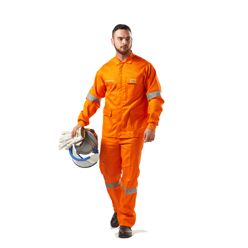 12.4 cal Arc Suit-J 12.4 cal Arc Suit-J