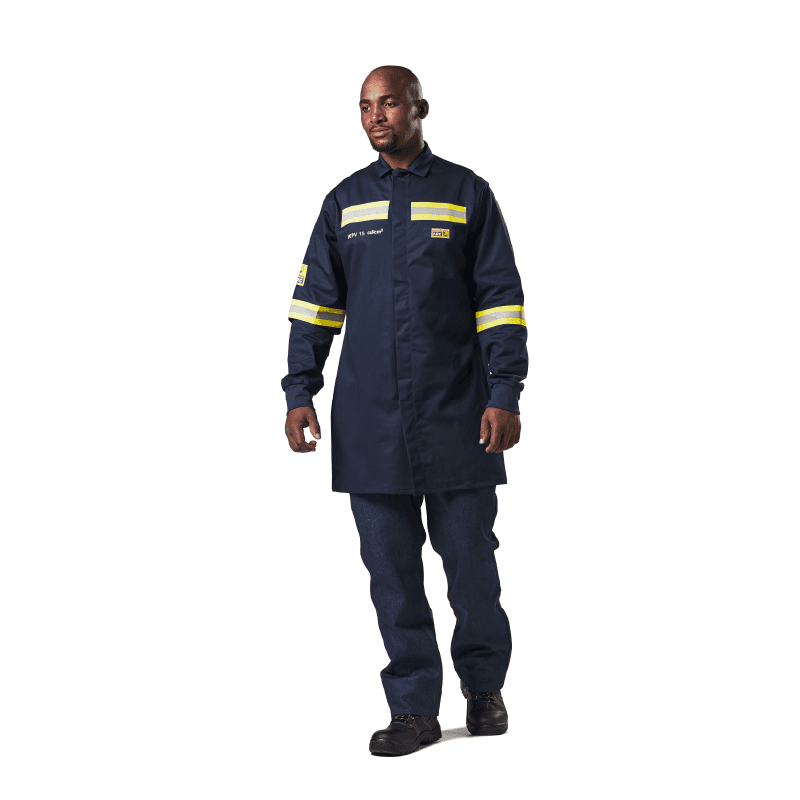 15 CaL Arc Dust Coat 15 CaL Arc Dust Coat