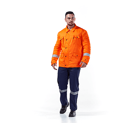 D59 Flame Acid Thermal Jacket D59 Flame Acid Thermal Jacket