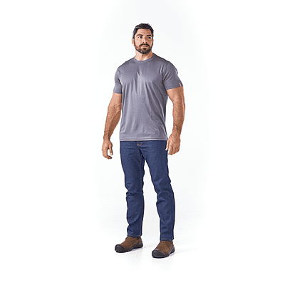 100% POLYESTER TEE SHIRT - CREW NECK - 140gsm 100% POLYESTER TEE SHIRT - CREW NECK - 140gsm