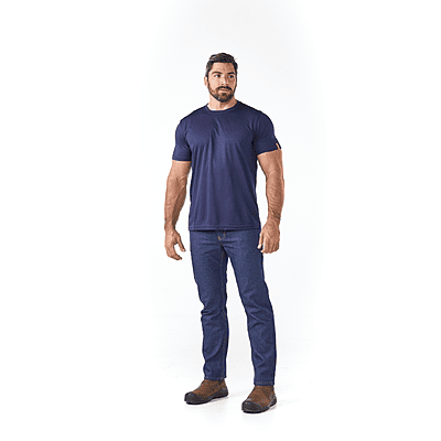 100% POLYESTER TEE SHIRT - CREW NECK - 140gsm 100% POLYESTER TEE SHIRT - CREW NECK - 140gsm