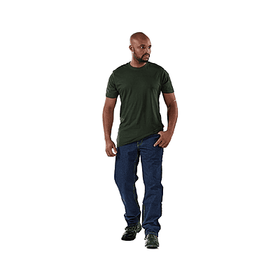 100% COTTON TEE SHIRT - CREW NECK - 165gsm 100% COTTON TEE SHIRT - CREW NECK - 165gsm