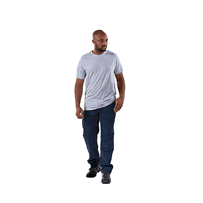 100% COTTON TEE SHIRT - CREW NECK - 165gsm 100% COTTON TEE SHIRT - CREW NECK - 165gsm