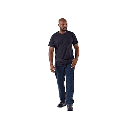 100% COTTON TEE SHIRT - CREW NECK - 165gsm 100% COTTON TEE SHIRT - CREW NECK - 165gsm