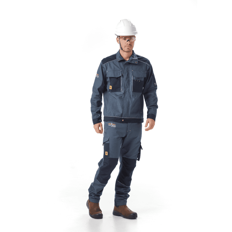 DROMEX UTILITY FLAME ACID PANTS DROMEX UTILITY FLAME ACID PANTS