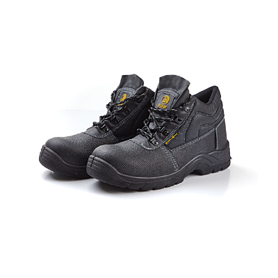 BOXER SAFETY SHOE BLACK