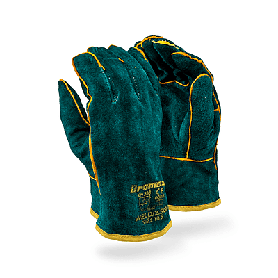 Leather Welding Glove